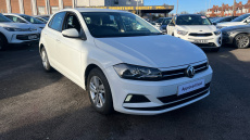 Volkswagen Polo 1.0 TSI 95 SE 5dr Petrol Hatchback